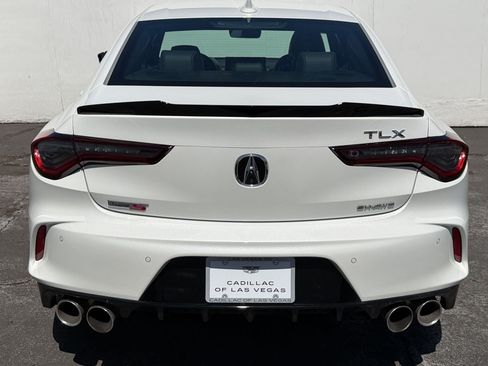 Used 2025 Acura TLX Type S AWD/4WD image 9