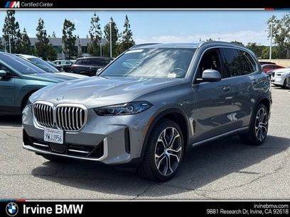 Used 2026 BMW X5 xDrive50e w/ Parking Assistance Package