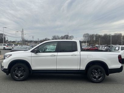 New 2026 Honda Ridgeline TrailSport