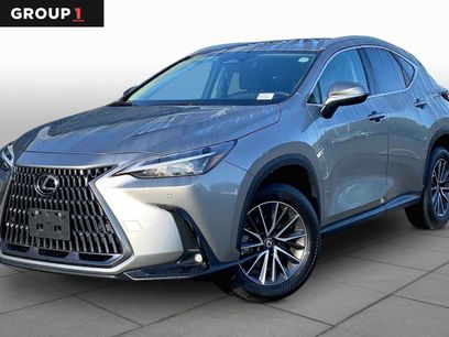 Used 2022 Lexus NX 350 AWD