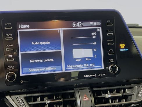 Used 2020 Toyota C-HR XLE image 27