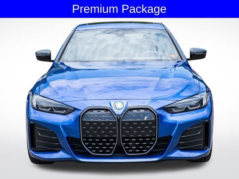 Used 2023 BMW i4 eDrive40 w/ M Sport Package RWD image 11