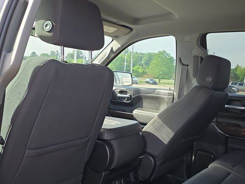 Used 2022 GMC Sierra 1500 SLE RWD image 27