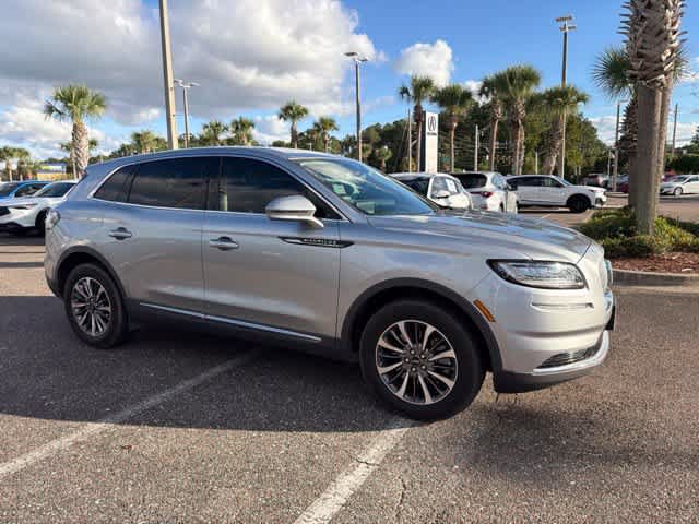 Used 2023 Lincoln Nautilus FWD w/ Premium Package image 13
