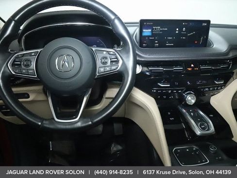 Used 2023 Acura MDX SH-AWD w/ Advance Package image 15