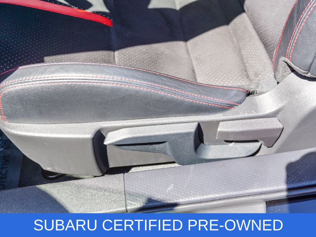 Certified 2023 Subaru BRZ Limited RWD image 19