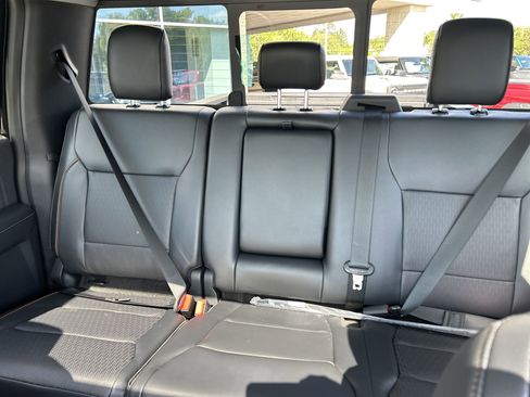New 2025 Ford F250 Lariat w/ Lariat Ultimate Package image 16