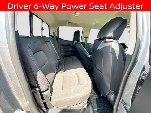 Used 2020 GMC Canyon SLE w/ Elevation Edition AWD/4WD image 13