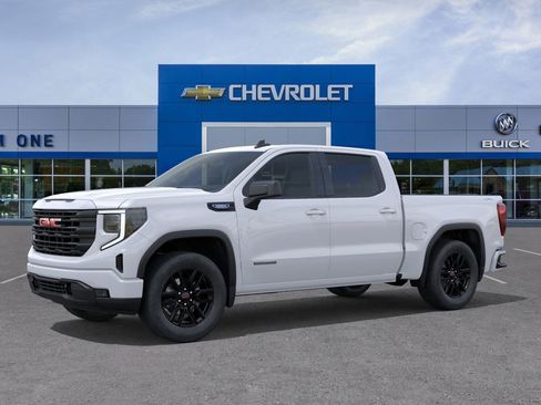 New 2026 GMC Sierra 1500 Elevation image 26