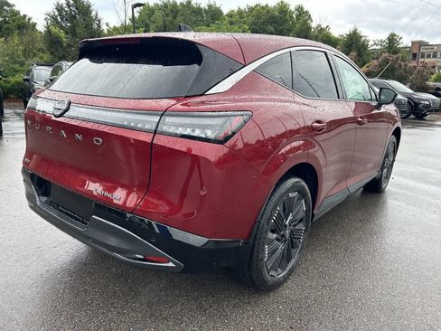 New 2026 Nissan Murano Platinum w/ Cargo Package AWD/4WD image 7