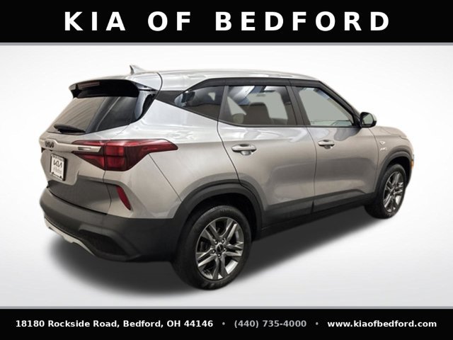 Certified 2022 Kia Seltos LX AWD/4WD image 6