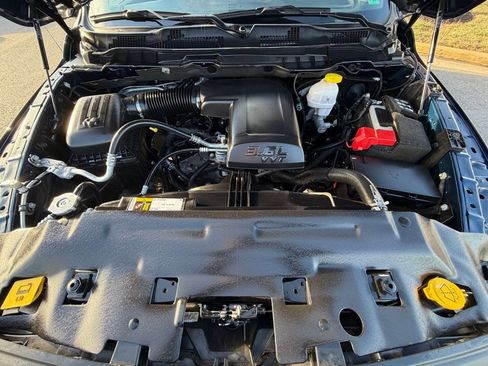 Certified 2024 RAM 1500 Classic Warlock w/ Trailer & Traction Group image 17