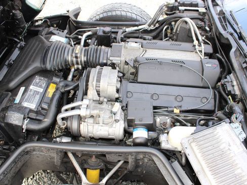 Used 1994 Chevrolet Corvette Convertible image 23