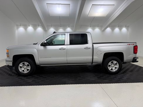 Used 2015 Chevrolet Silverado 1500 LT w/ Trailering Package image 4
