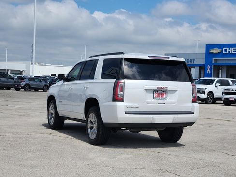 Used 2018 GMC Yukon SLT w/ Open Road Package RWD image 5