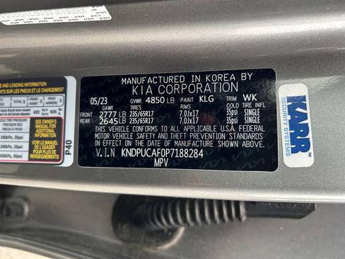 Used 2023 Kia Sportage LX image 35