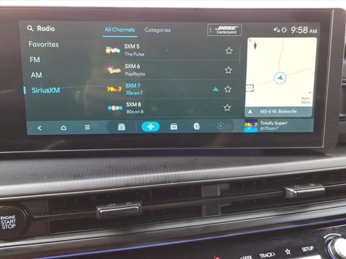 Used 2024 Hyundai Santa Fe Calligraphy image 20