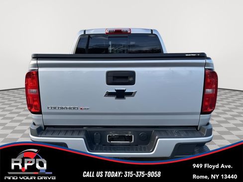 Used 2018 Chevrolet Colorado Z71 image 3