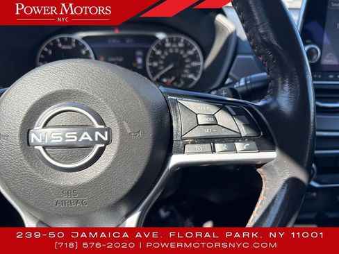 Used 2023 Nissan Altima 2.5 SR image 33