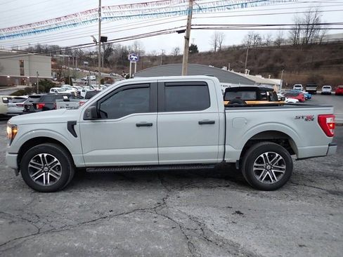 Used 2023 Ford F150 XL w/ STX Appearance Package image 2
