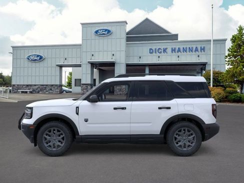 New 2025 Ford Bronco Sport Big Bend image 4