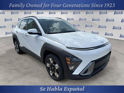 Used 2025 Hyundai Kona SEL