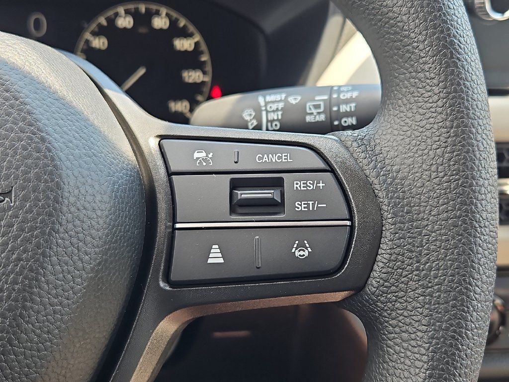 New 2027 Honda HR-V LX image 11