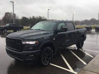 New 2026 RAM 1500 Big Horn