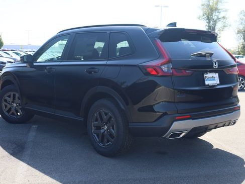 New 2026 Honda CR-V TrailSport image 4