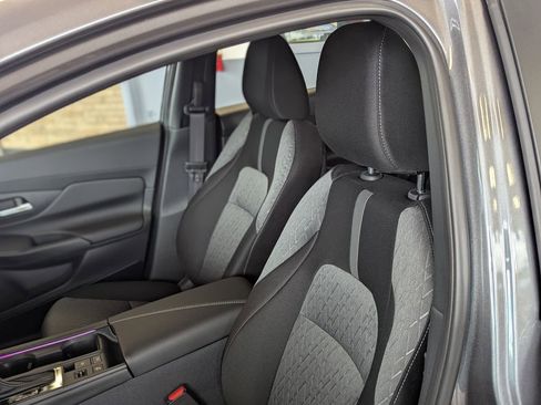 New 2026 Nissan Sentra SV image 18