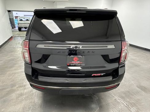 Used 2021 Chevrolet Suburban RST w/ Luxury Package image 5