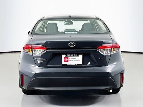 Certified 2026 Toyota Corolla LE FWD image 6
