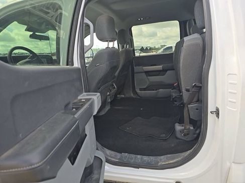 Used 2024 Ford F250 XLT w/ FX4 Off-Road Package AWD/4WD image 15