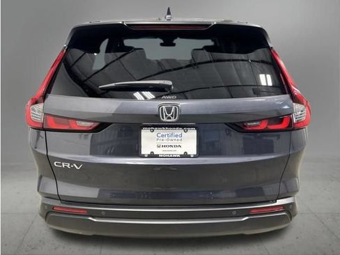 Certified 2026 Honda CR-V EX-L image 5