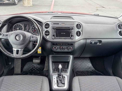 Used 2015 Volkswagen Tiguan S AWD/4WD image 11