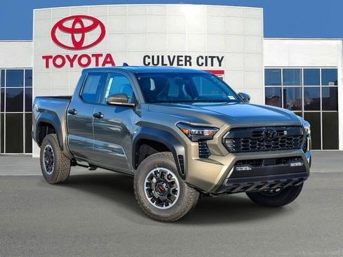 New 2026 Toyota Tacoma TRD Off-Road AWD/4WD image 1