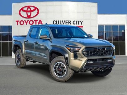 New 2026 Toyota Tacoma TRD Off-Road