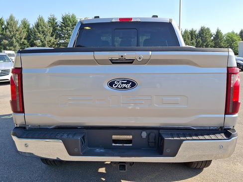 Used 2024 Ford F150 XLT w/ Equipment Group 302A MID AWD/4WD image 9