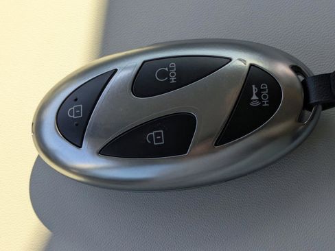 New 2026 Hyundai Santa Fe SE FWD image 28