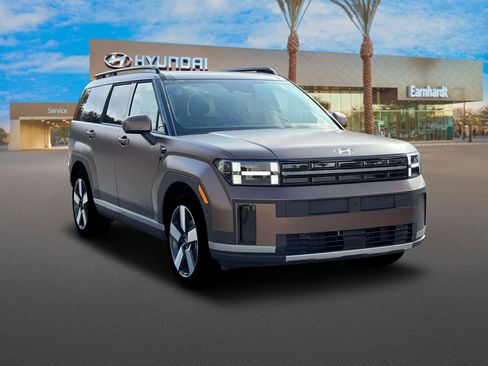 New 2026 Hyundai Santa Fe Limited image 11