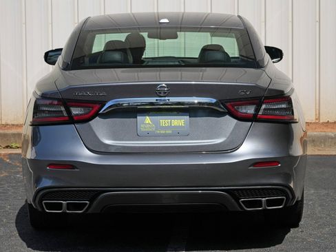 Used 2019 Nissan Maxima 3.5 SV w/ Floor Mat Group FWD image 45