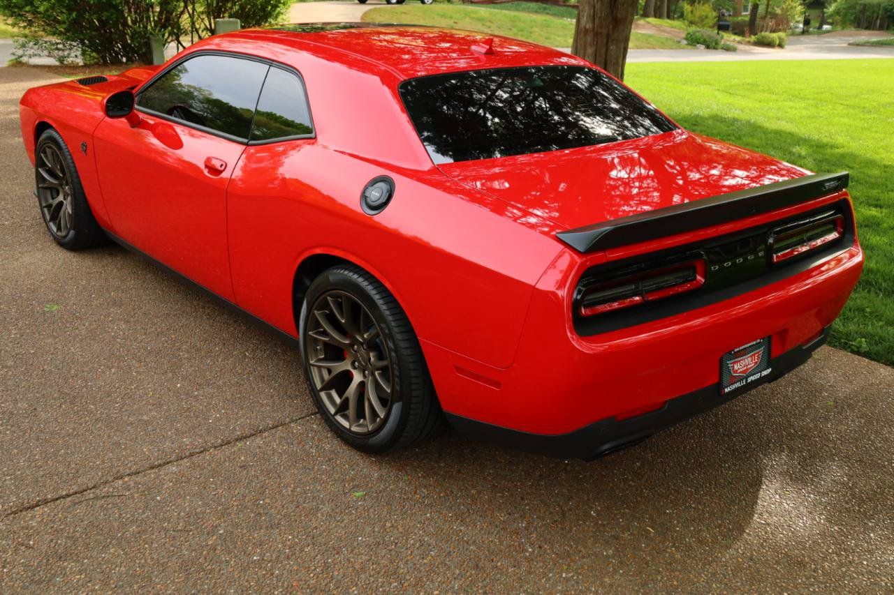 Used 2017 Dodge Challenger SRT Hellcat RWD image 57