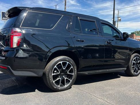 Used 2021 Chevrolet Tahoe RST image 8