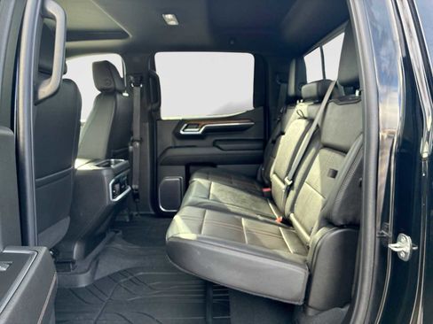 Certified 2022 Chevrolet Silverado 1500 High Country w/ High Country Premium Package image 26