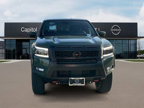New 2026 Nissan Frontier PRO-4X image 2