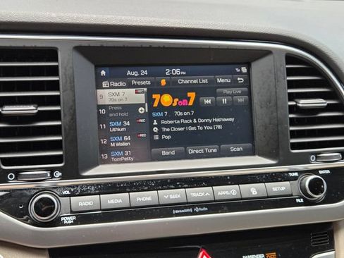 Used 2018 Hyundai Elantra Limited FWD image 22