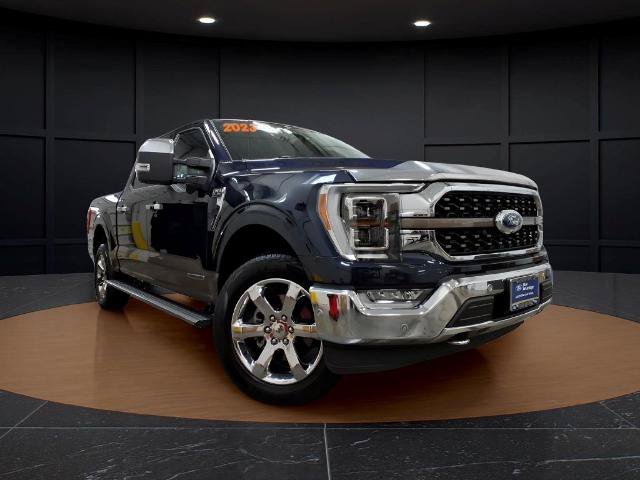 Certified 2023 Ford F150 King Ranch w/ Equipment Group 601A High AWD/4WD image 1