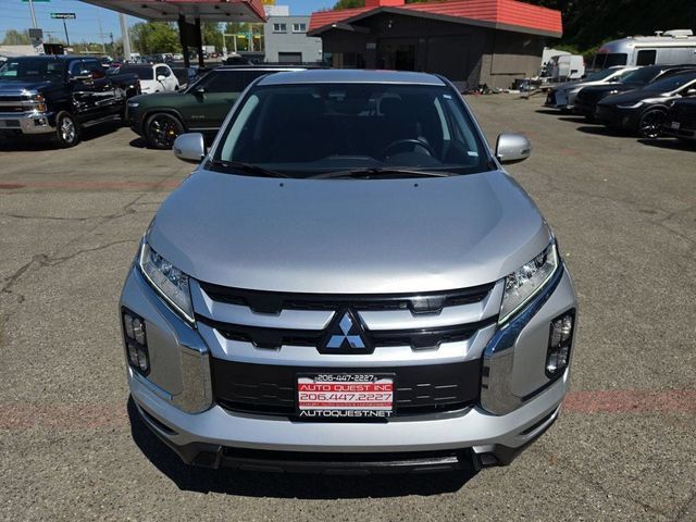 Used 2024 Mitsubishi Outlander Sport SE AWD/4WD image 20