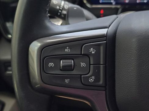 Used 2025 Chevrolet Silverado 1500 ZR2 w/ Technology Package AWD/4WD image 24