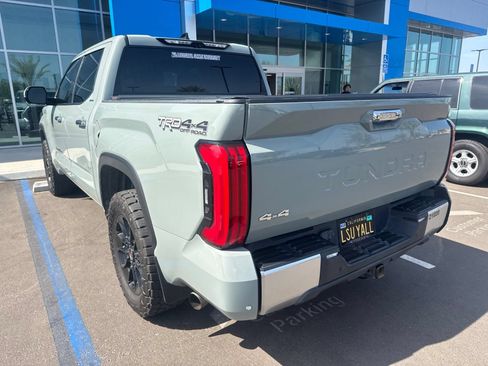 Used 2023 Toyota Tundra Limited w/ TRD Off-Road Package AWD/4WD image 8